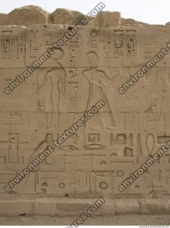 Photo Texture of Symbols Karnak 0002
